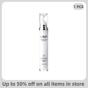 Collagen Polypeptide Eye Cream Serum Roller Ball Massage Reduces Dark Circles Reduces Eye Bags Under Eye Treatment