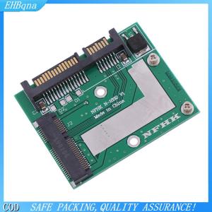 [COD] mSATA SSD to 2.5 SATA 6.0gps adapter converter card module board mini pcie ssd