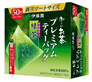 ITOEN Premium Tea Bag Series JP/JAPAN (2.3g x 20 Bags / 2.3g x 50 Bags)『PRODUCT OF JAPAN 🇯🇵』