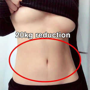 10pcs Weight loss stickers Slimming stick Slimming Navel Sticker Slim Patch Weight Loss Burning Fat Patch