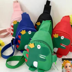 Kids Goodie Bag for Party/dinosaur bag/birthday party/Childrens day/ Pre-packed sling bag