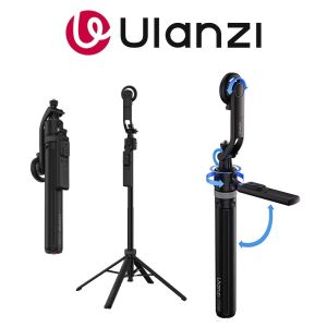 Ulanzi TT23M Magnetic Phone Holder Auto Face Tracking Gesture Control Tripod Selfie Stick for Smartphone Action Camera