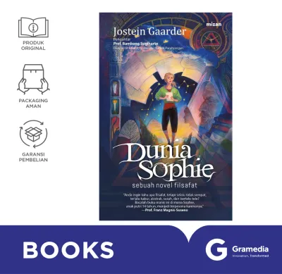 Dunia Sophie (2025) (Jostein Gaarder)