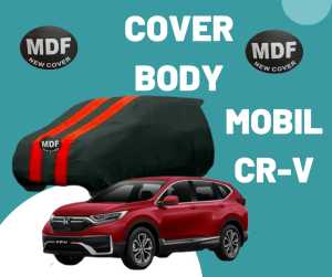 cover body mobil honda cr-v