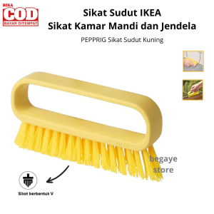 Sikat Sudut Lantai Kamar Mandi Serbaguna