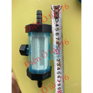 Bộ lọc ống nước bơm nước tưới lốp ô tô xe tải hàng cao cấp (giá 1 chiếc)