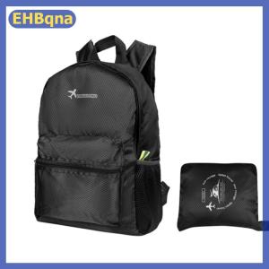 EHBqna 25L Lightweight Folding Backpack Mens Ultralight Waterproof Backpack Womens Travel Camping Hiking Backpack Customized