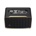 JBL Authentics 200 Wi-Fi and Bluetooth Speaker Black ลำโพงไร้สาย by Pro Gadgets. 