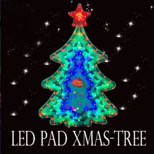 Christmas Support Led Parol Light Lantern Seasonal Lights Outdoor Decoration