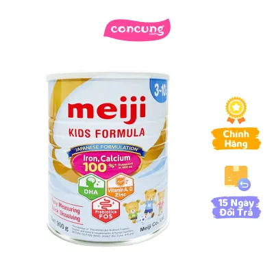 Thực phẩm bổ sung Meiji Kids Formula 900g