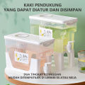 Murah Banget - Galon Mini 3.5L / Dispenser Air Panas Dingin / Desain Aesthetic. 