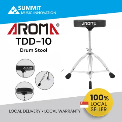 AROMA TDD-10 Drum Stool