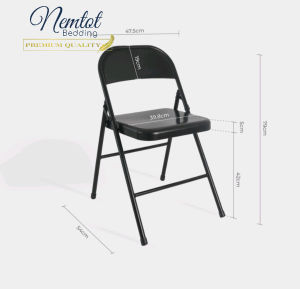 🏆 MẪU MỚI️🏆Combo 2 Ghế Cherry Xuất Khẩu Gấp Gọn Phong Cách Vintage Ghế Có Tựa Lưng Làm Việc Cà Phê