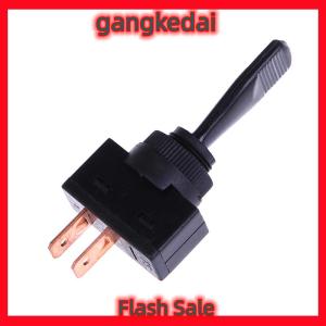 Gangke Asw-13-101 2pin 12mm car toggle switch 12v 20a
