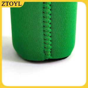 ZTOYL Bia Tay Áo Cắm Trại Có Thể Cup Soda Bìa Neoprene Uống Mát Di Động Chai Ngoài Trời Tay Áo Cho Đảng Cưới Sinh Nhật