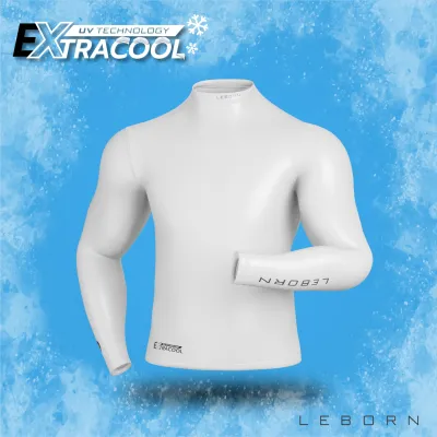 LEBORN UV Shirt เสื้อกันแดดตีกอล์ฟ