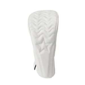 PYA94 Waterproof Golf Wood Cover PU Leather Mallet Putter Golf Club Protector Golf Accessories Hybrid Golf Headcover Driver Fairway