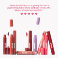Chu Chu Beauty Juicy Dew Tint In Deep Fig. 