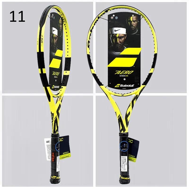 Babolat Tennis Racket Nadal Pure Aero Beginner Professional