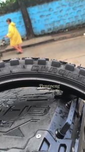 ✅LEO DUROMAX Motorcycle Tire Grip Dual-sport tubular wholesale Tube Type Gulong COD 250/275/300-17