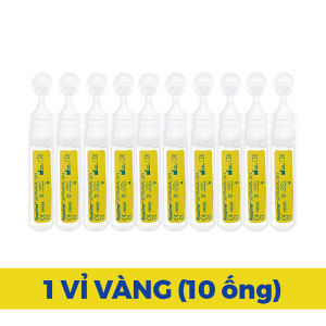 FYSOLINE (Hàng nhập khẩu) – Nước muối sinh lý cho bé từ 0 tháng tuổi.