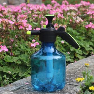3L Portable Chemical Sprayer Pressure Garden Spray Bottle Plant Watering Plastic Hand Sprayer
