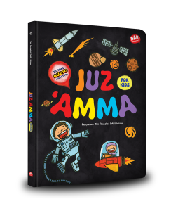 Juz ‘Amma for Kids – DAR! Mizan | Audio Murottal | Buku Anak Hardcover Islami