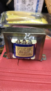 biên áp  biến thế nguồn 6v.9v.12v.15v.18v .24v  dây đòng ( điên áp 220v 110v  ra 6v--24v)