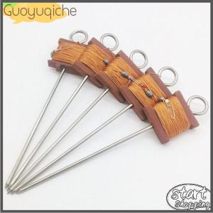 【Guoyuqiche】 1 chiếc móc câu rùa kết hợp Móc Câu Cá 10 mét