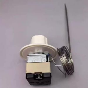 60-400 Degree TU.FDT T150 CA400C 2M Adjustable Temperature Switch