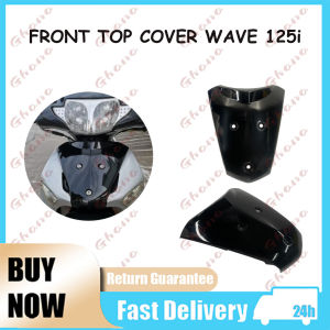 HONDA WAVE 125i FRONT TOP COVER MOTORCYCLE ACCESSORIES AND PARTS