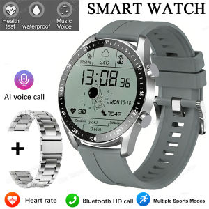 (HD1)Bluetooth Call Business Watch Stainless Steel Strap Sports Mode - April 2026 Jam Tangan Perniagaan Panggilan Bluetooth Tali Keluli Tahan Karat Mod Sukan – April 2026