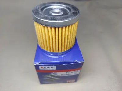 suzuki thunder oil filter top quality oem and SGP original plug and play listomoto