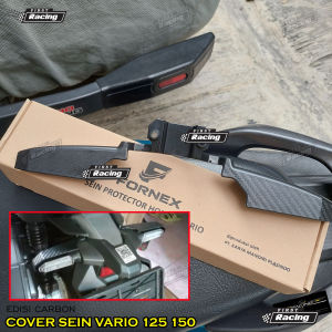 COVER PELINDUNG LAMPU SIEN VARIO 125 150 160 NEW 2018-2024 ABS CBS ISS