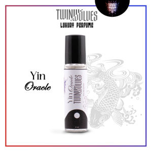 Twin Wolves Womens Scents (Yin Collection) - Oracle