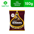 Hershey's Kisses Classic Milk Chocolate Almond 150g. 