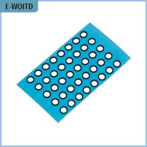 【E-WOITD】 Repair Parts Anti Dust Proof Shielded Foam Gasket Sponge For Front Back Camera Replace Sponge Rubber