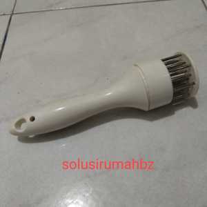 JARUM SS STAINLESS PENCACAH DAGING EMPUK PENGEMPUK TUSUK TUSUKAN TENDEr  meat tenderizer