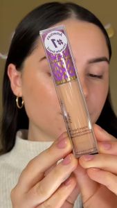 Kem Che Khuyết Điểm Tarte Shape Tape Ultra Creamy Concealer 10ml
