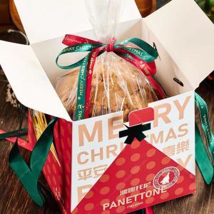 Homemade Traditional Panettone