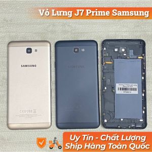 Vỏ Lưng J7 prime Samsung