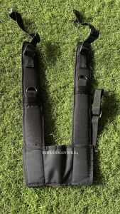 Drahrim H Pengait Besi ACC Tali Bahan Cordura