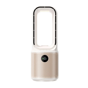 【SG Stock】Bladeless Fan Table Fan Floor Fan Air Cooler Desktop Portable Fan With Adjustable Cooling