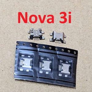 Chân Sạc Rời Huawei Nova 3i Charger Port USB Mainboard ( Chân Rời ) Linh Kiện Thay Thế