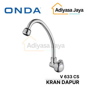 Kran Dapur V 633 CS 1/2 (ONDA) / Keran Cuci Piring