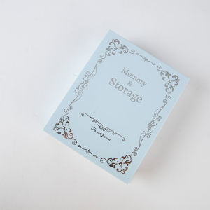 Pockets Photo Album Pockets Memory Storage Picture Gilding Design Scrapbooking Picture Memory & Storage for Family & kids