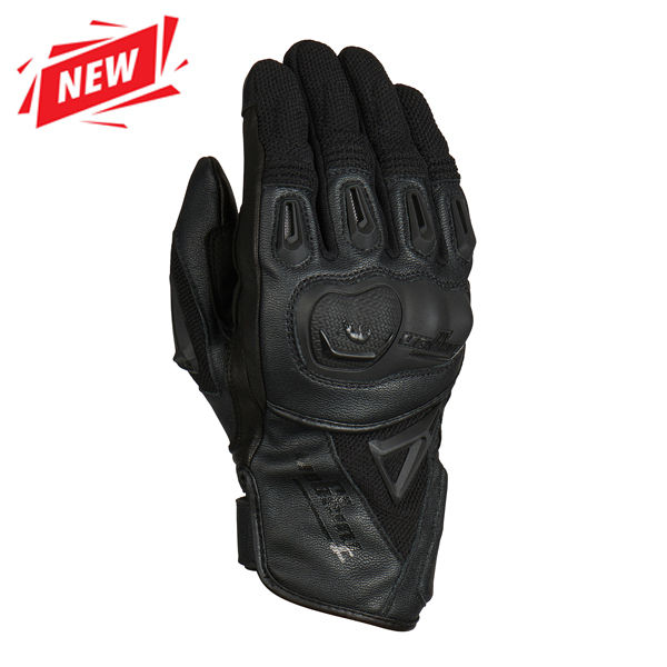 ถุงมือ Furygan รุ่น Volt สี Black/Black