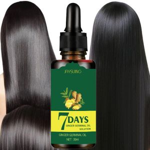 [100% Asli] 7Days Hair Clothes Of Skin V Minyak Penumbuh Rambut Rontok Anti Botak Perawatan Rambut 7hari Rambut Tebal