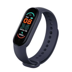 【Hot Selling!】M6M5M7M8 Smart Wearable Device Mens Waterproof Sports Watch Remote Camera Calorie Count Pedometer Fitness Tracker Heart Rate Monitor