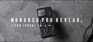 UAG เคสสำหรับ SAMSUNG Galaxy S23 Ultra /S24 /S25 PLUS รุ่น MONARCH PRO Carbon Magsafe